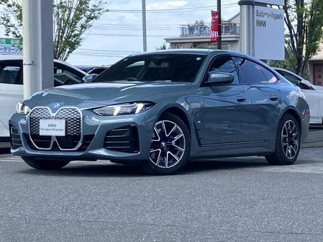 BMW BMW i4