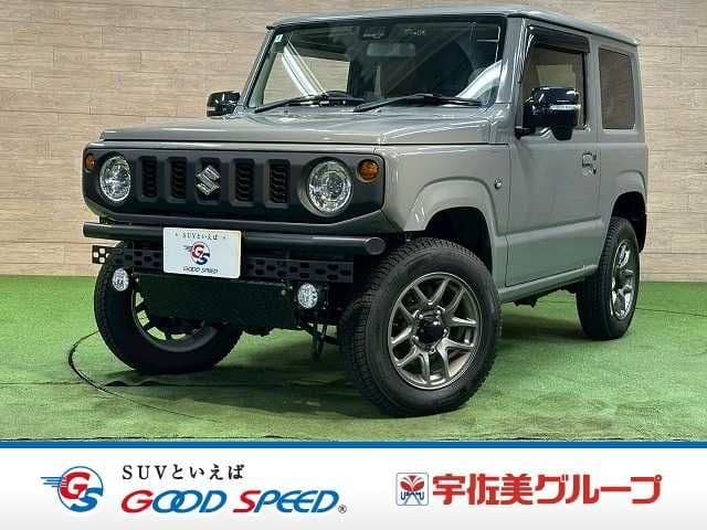 SUZUKI JIMNY 4WD