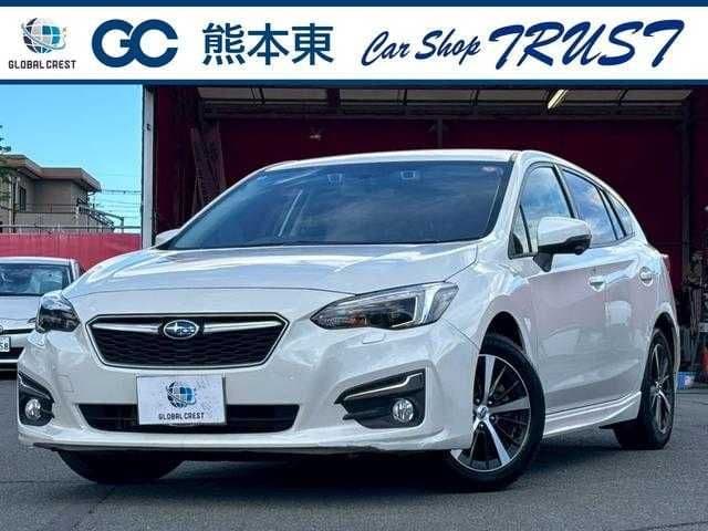 SUBARU IMPREZA SPORT