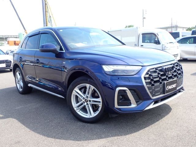 AUDI AUDI Q5