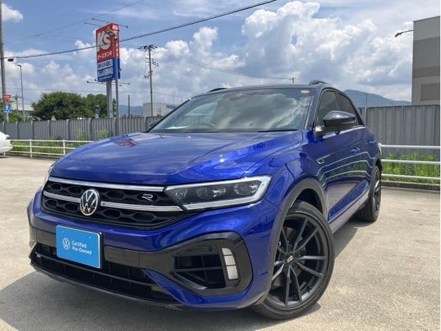 VOLKSWAGEN VOLKSWAGEN T-Roc