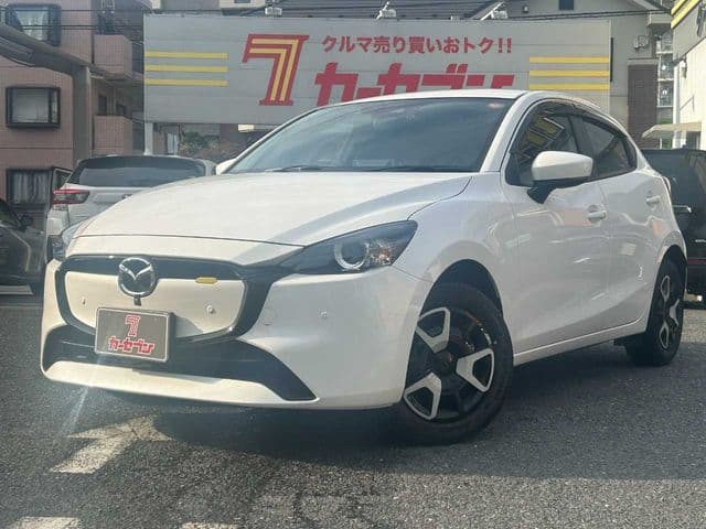 MAZDA MAZDA2
