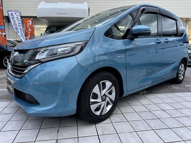 HONDA FREED HYBRID