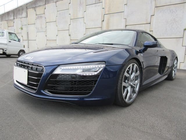 AUDI AUDI R8
