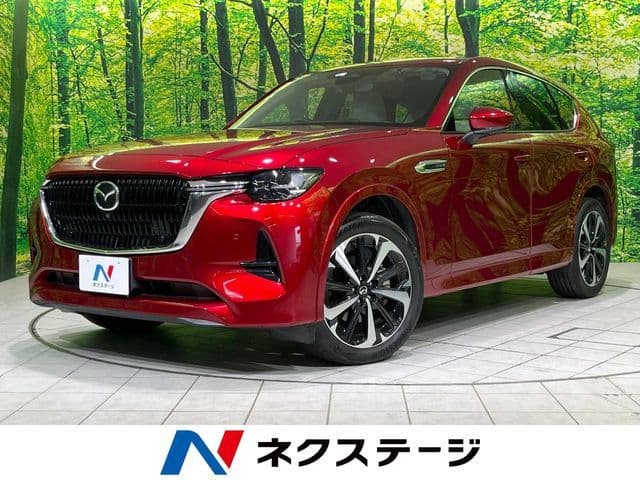 MAZDA CX-60