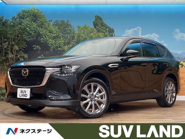 MAZDA CX-60