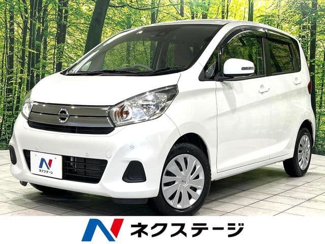 NISSAN DAYZ 4WD