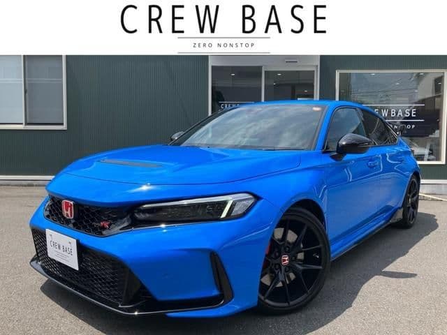 HONDA CIVIC hatchback