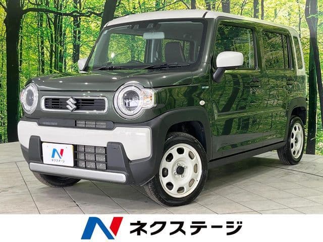 SUZUKI HUSTLER 4WD