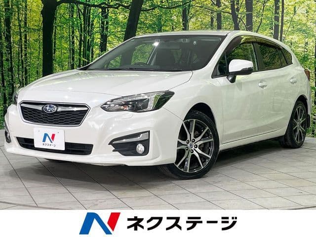 SUBARU IMPREZA SPORT 4WD