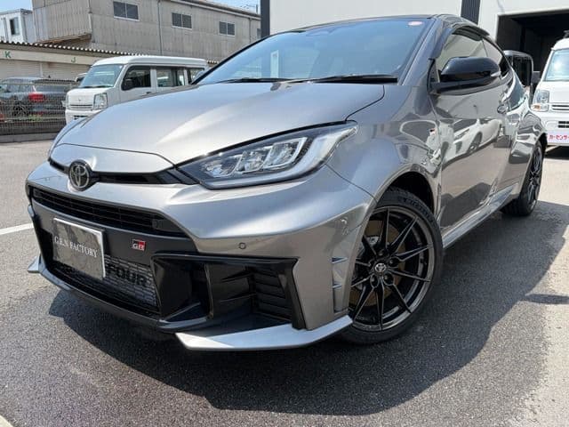 TOYOTA GR YARIS