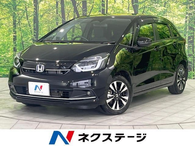 HONDA FIT e:HEV 4WD
