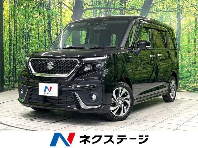 SUZUKI SOLIO BANDIT