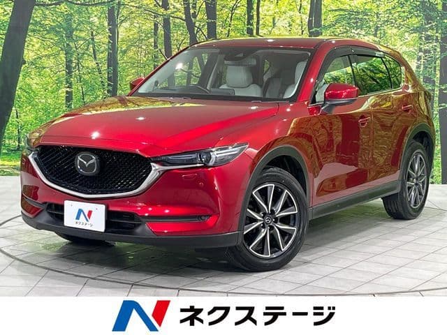 MAZDA CX-5 4WD