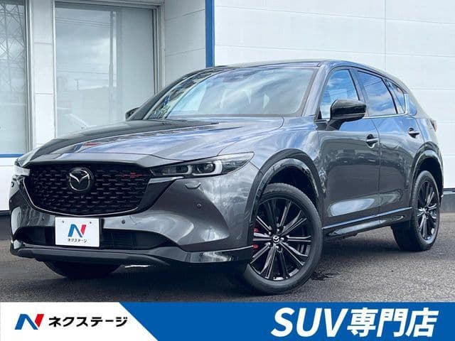 MAZDA CX-5 4WD