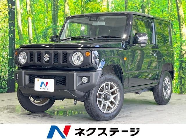 SUZUKI JIMNY 4WD