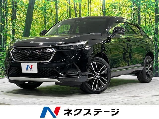 HONDA VEZEL e:HEV