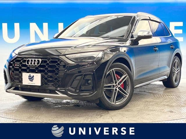 AUDI AUDI SQ5