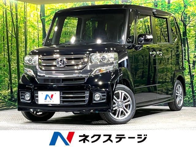 HONDA N BOX CUSTOM