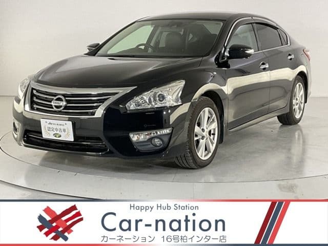 NISSAN TEANA