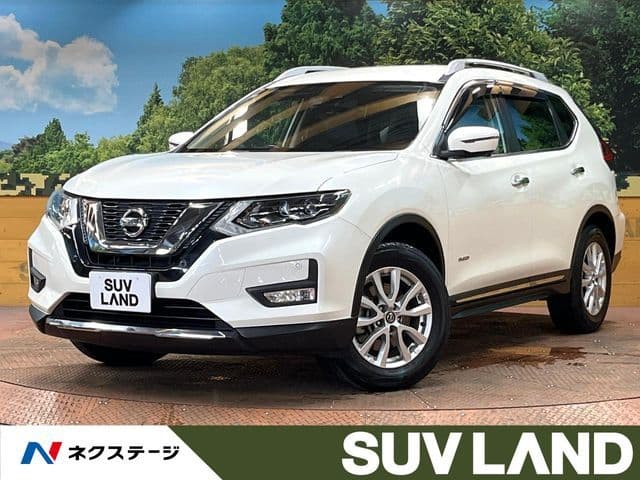 NISSAN X-TRAIL HYBRID 2WD