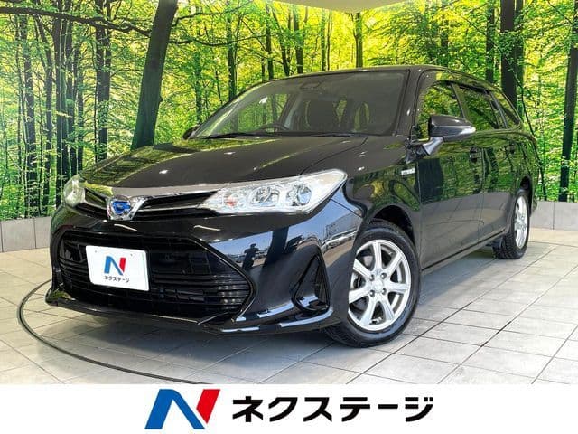 TOYOTA COROLLA FIELDER HYBRID