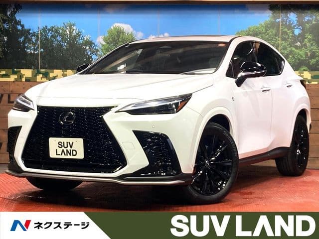 TOYOTA LEXUS NX350h