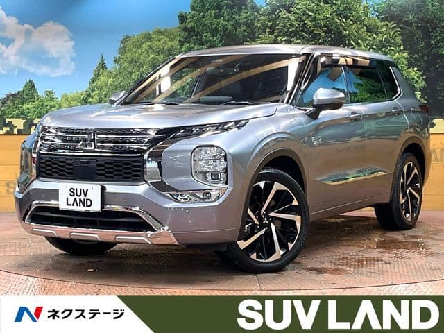 MITSUBISHI OUTLANDER PHEV