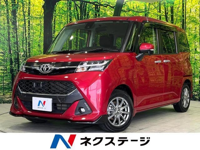 TOYOTA TANK 4WD