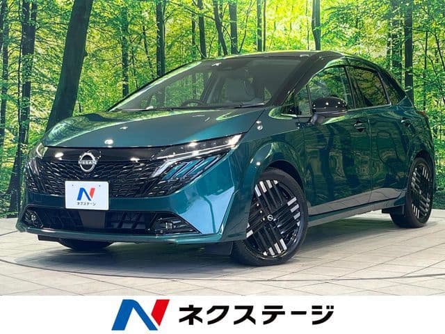 NISSAN