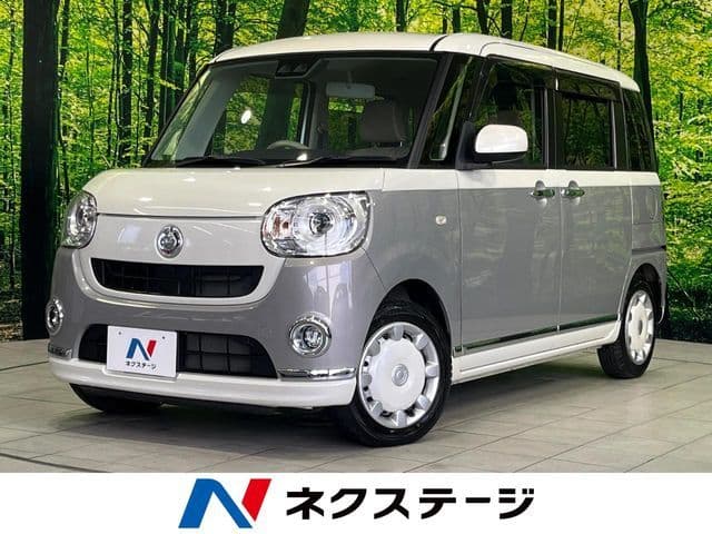 DAIHATSU MOVE canbus 4WD