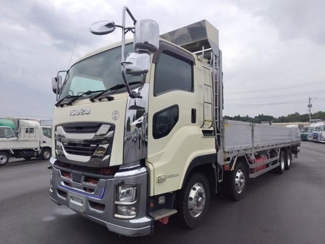 ISUZU