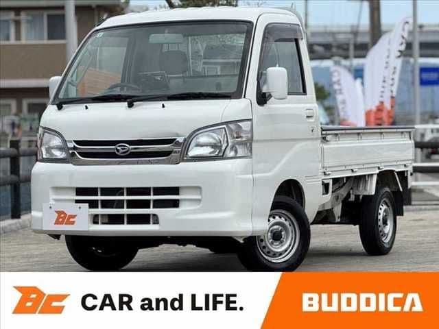 DAIHATSU HIJET truck 4WD