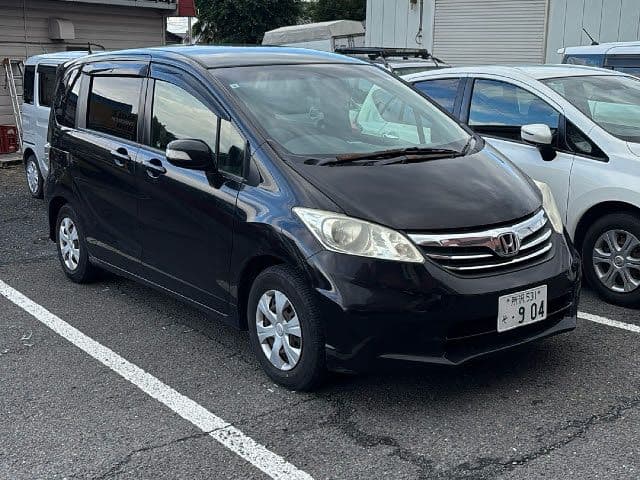 HONDA
