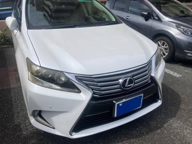 TOYOTA LEXUS HS250h