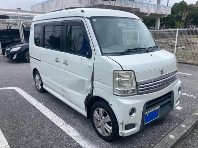SUZUKI EVERY wagon