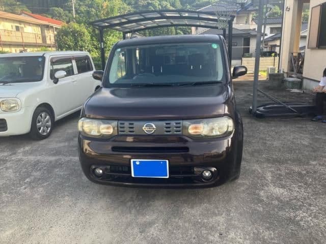 NISSAN