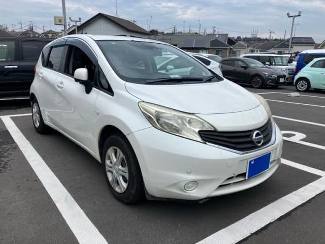NISSAN