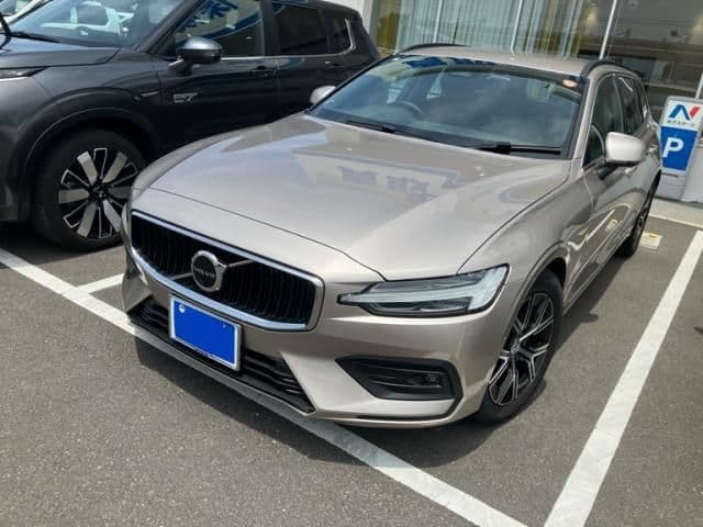 VOLVO VOLVO V60