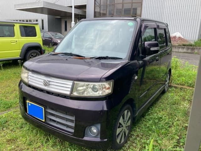 SUZUKI WAGON R STINGRAY