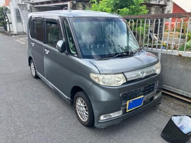 DAIHATSU TANTO CUSTOM