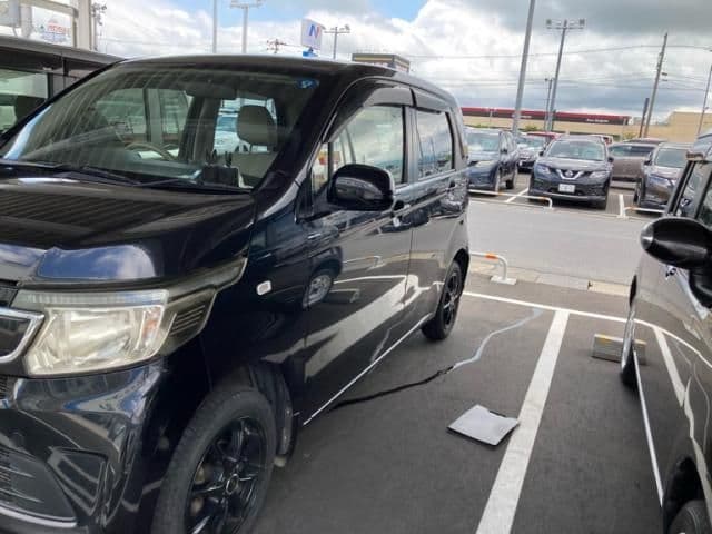 HONDA N-WGN 4WD