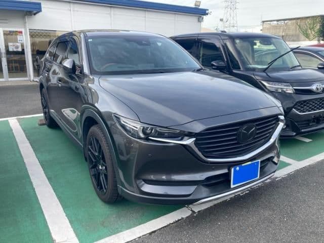 MAZDA CX-8