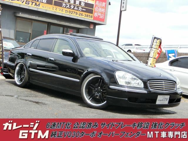 NISSAN