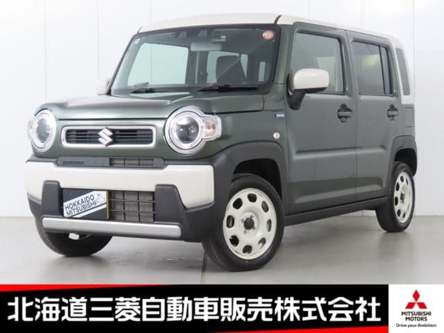 SUZUKI HUSTLER 4WD