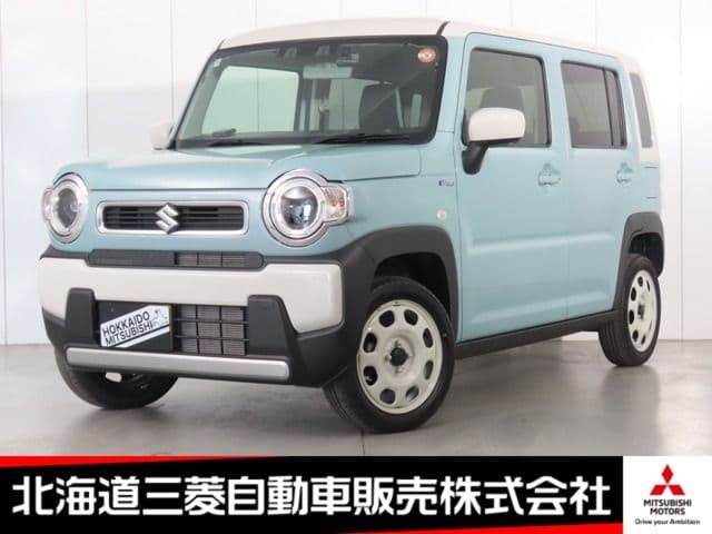 SUZUKI HUSTLER 4WD