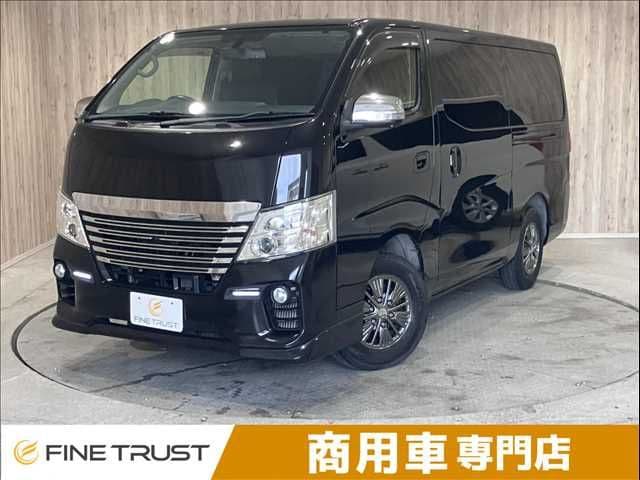 NISSAN