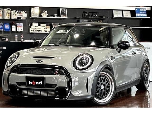 BMW MINI COOPER S
