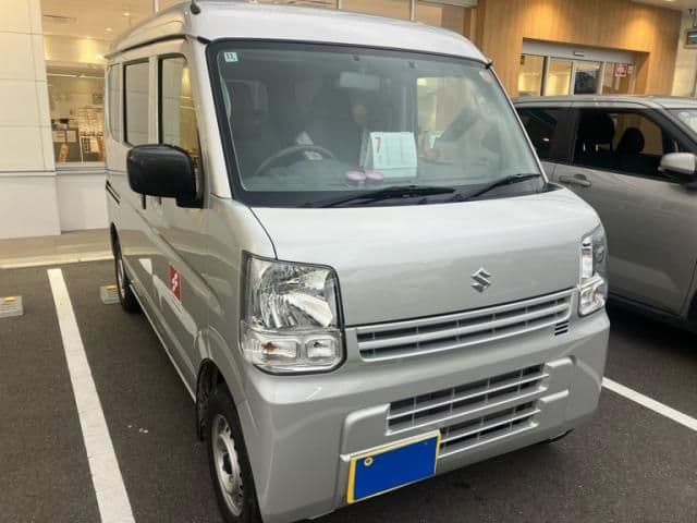 SUZUKI EVERY van