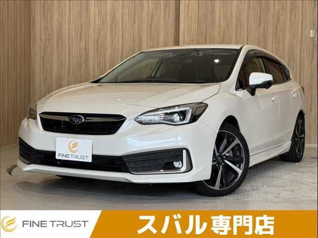 SUBARU IMPREZA SPORT 4WD